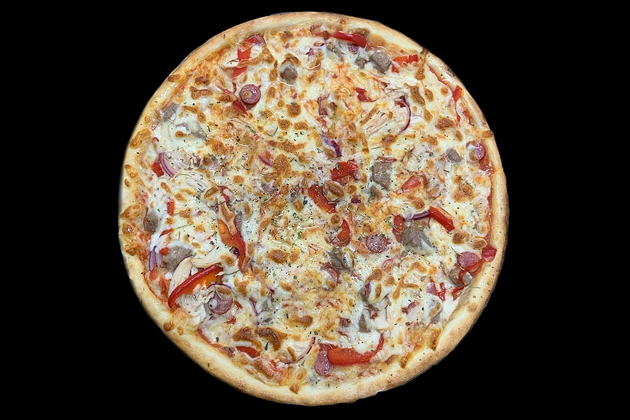 Мисливська